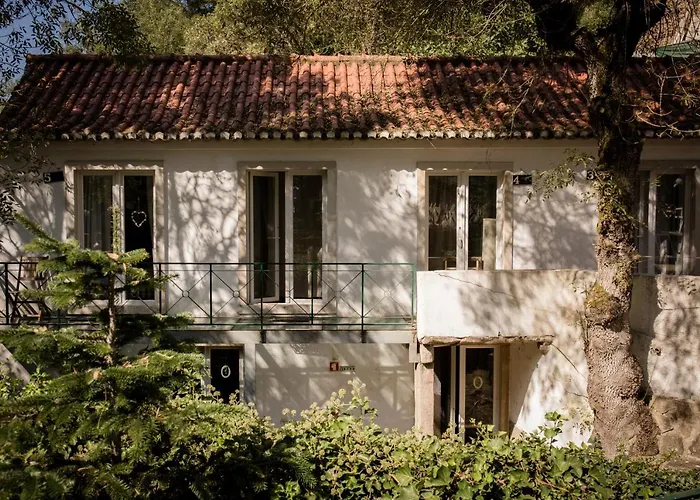 Sintra Center Guest House Escape To Nature