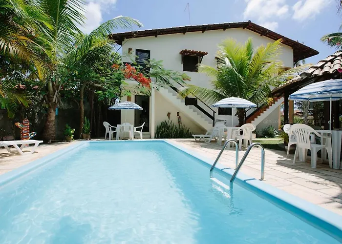 Resort: Pousada Hibiscus