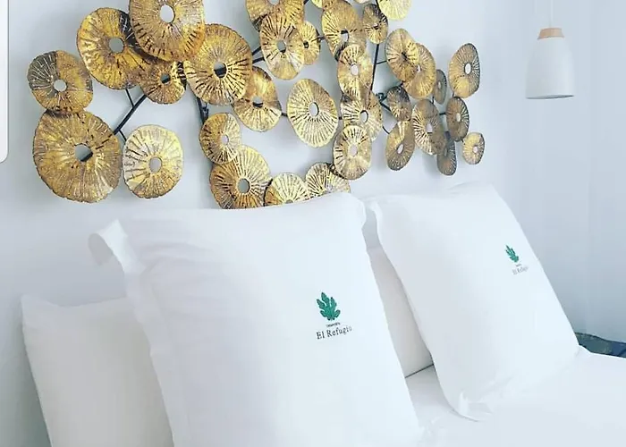 Hotel barato: Casapuerta El Refugio