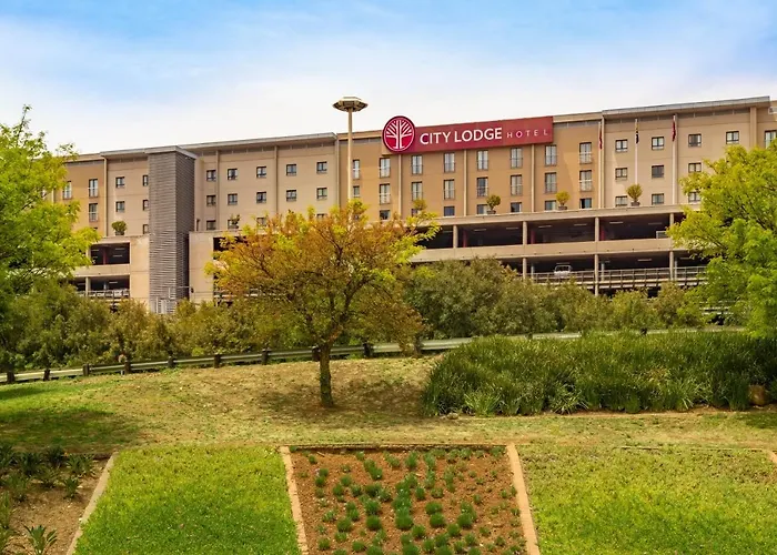 City Lodge At Or Tambo International Airport