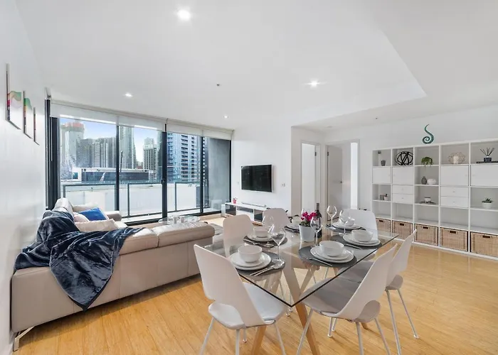 Waterfront Apartments