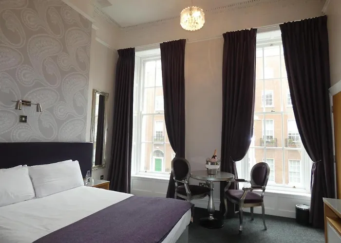 Hotel: Jackson Court Hotel