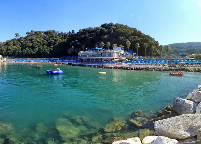 Hotel 5 stelle: Hotel San Terenzo